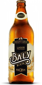 Baly Bier Lager